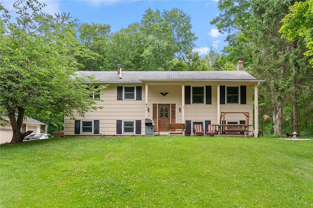 871 Stafford Rd, Shortsville, NY 14548 Zillow