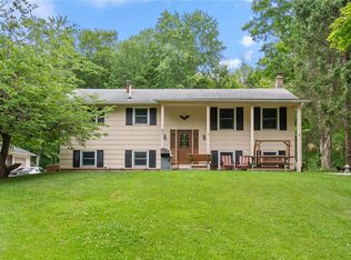 871 Stafford Rd, Shortsville, NY 14548