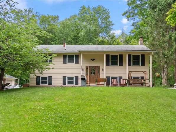 871 Stafford Rd, Shortsville, NY 14548
