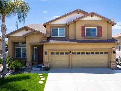 1492 Saddlebrook Way, San Jacinto, CA, 92582
