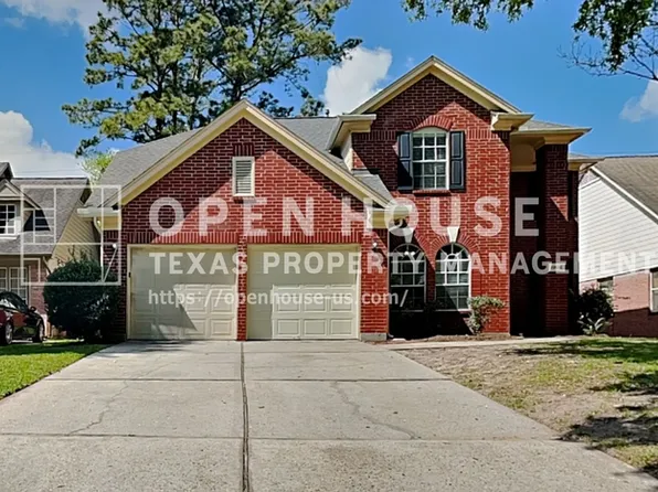 19502 Water Point Trl, Humble, TX 77346