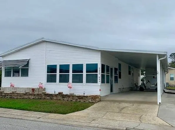 5806 Naples Dr, Zephyrhills, FL 33540