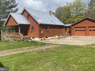 5621 Kiser Gap Rd, Franklin, WV 26807