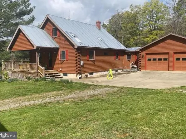 5621 Kiser Gap Rd, Franklin, WV 26807