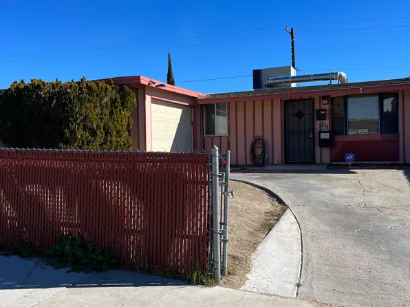 711 Agnes Dr, Barstow, CA 92311