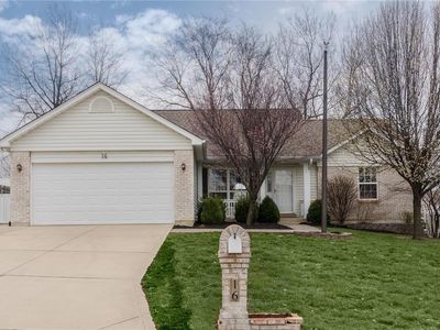 16 Tinsmith Ct, O'Fallon, MO, 63366