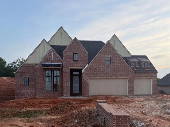 18455 Sleepy Deer Holw, Norman, OK 73072