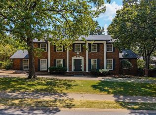 2916 Justin Matthews Dr, N Little Rock, AR 72116