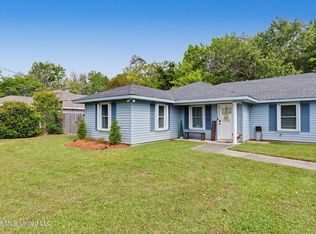 415 Old Spanish Trl, Waveland, MS 39576