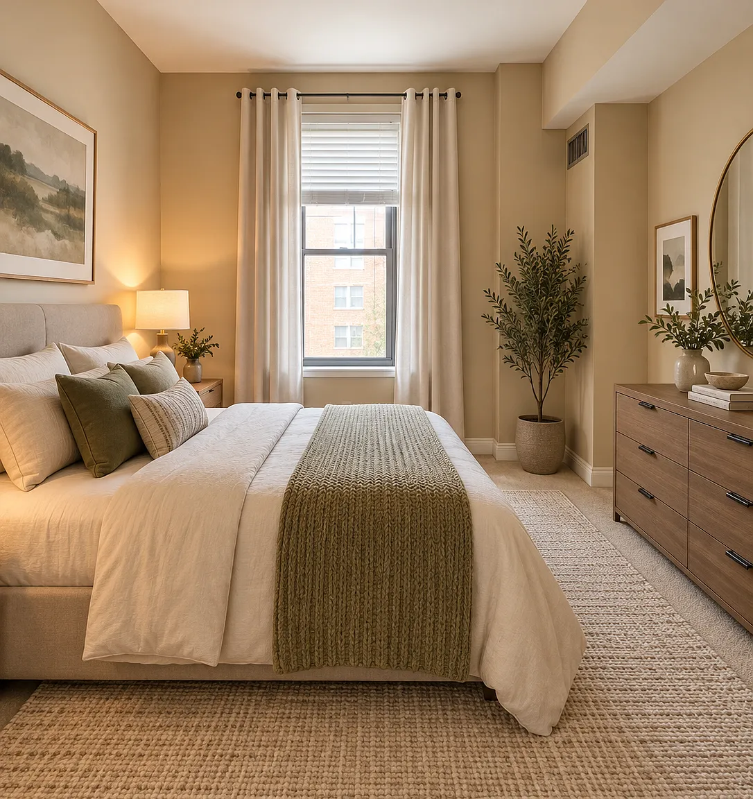 1 bed, 1.0 bath, 665 sqft, $3,700 — Photo 4