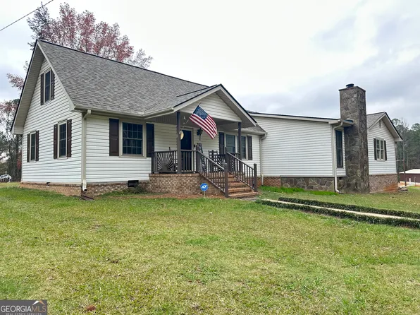 7655 Mount Carmel Rd, Gay, GA 30218