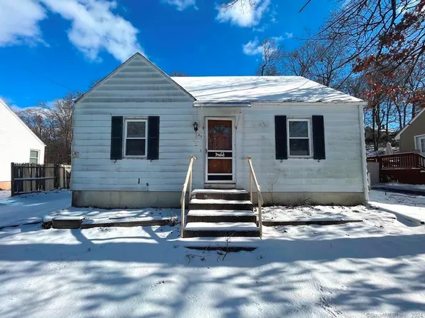 45 South Alton Street, Manchester, CT 06040