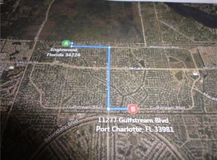 11277 Gulfstream Blvd, Port Charlotte, FL 33981