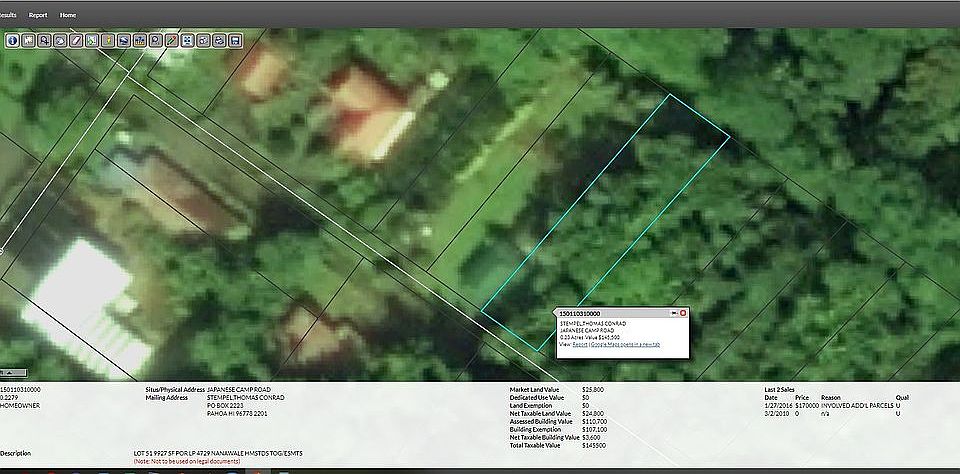 2nd image of Japanese Camp Rd