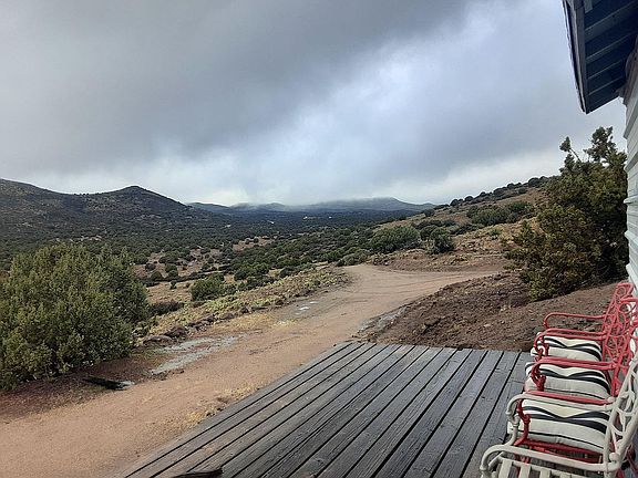 From canin porch 