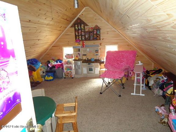 Playroom/Storage