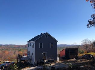 216 Blackguard Rd, Waterford, ME 04088