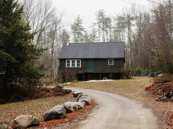162 Sandy Hollow Road, Fitzwilliam, NH 03447