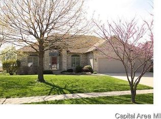 4513 Innis Brook Dr, Springfield, IL 62711