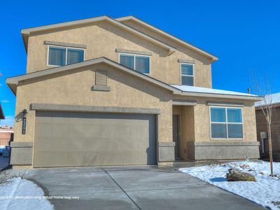 1549 Estrella Noche Loop NE, Rio Rancho, NM, 87144