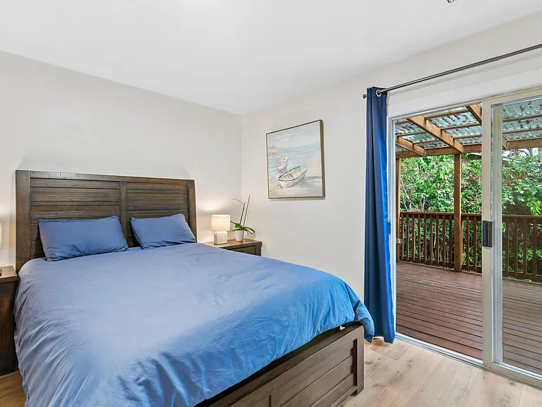 2nd bedroom on main floor