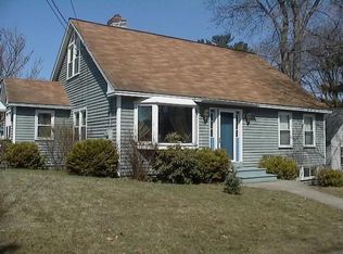 157 Ridge Ave, Pittsfield, MA 01201