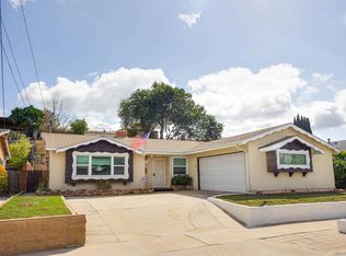 1723 Madera St, Lemon Grove, CA 91945