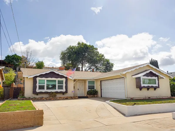 1723 Madera St, Lemon Grove, CA 91945