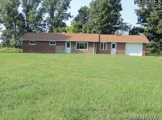 16582 W Middletown Rd, Beloit, OH 44609
