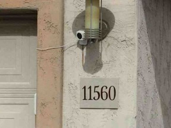Exterior Address Verification