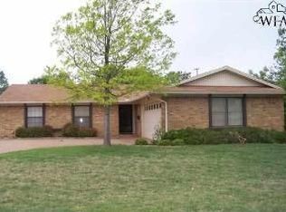 4502 Kenwood St, Wichita Falls, TX 76310
