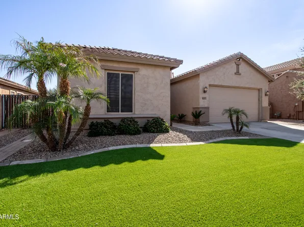 4899 E GLENEAGLE Drive, Chandler, AZ 85249