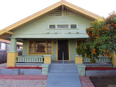 1542 W 52nd St, Los Angeles, CA, 90062