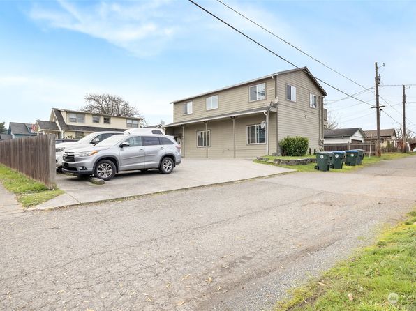 520 S Race Street, Port Angeles, WA 98362