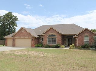 21300 SE 103rd St, Newalla, OK 74857