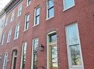 126 S Patterson Park Ave, Baltimore, MD 21231