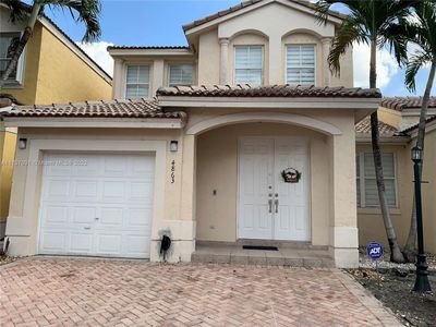 4863 NW 107th Path #4863, Miami, FL, 33178