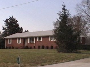 5835 Cattail Rd, Elm City, NC 27822