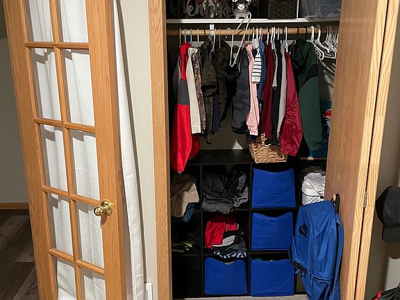 Closet