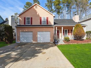 2720 Lake Park Rdg E, Acworth, GA 30101