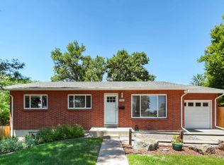 3401 S Patton Way, Denver, CO 80236