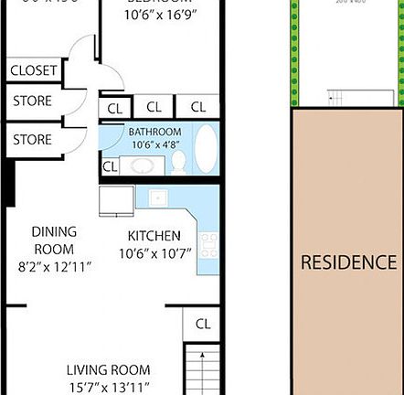 2nd image of 47-19 49th St APT 2
