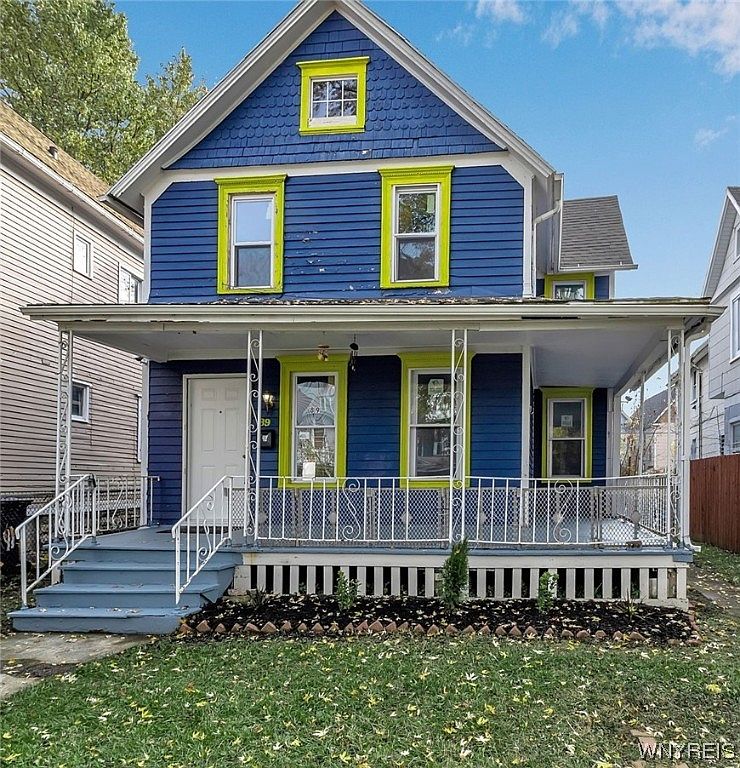 89 Parkdale Ave, Buffalo, NY 14213 MLS B1506876 Zillow