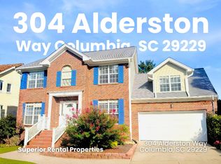 304 Alderston Way, Columbia, SC 29229