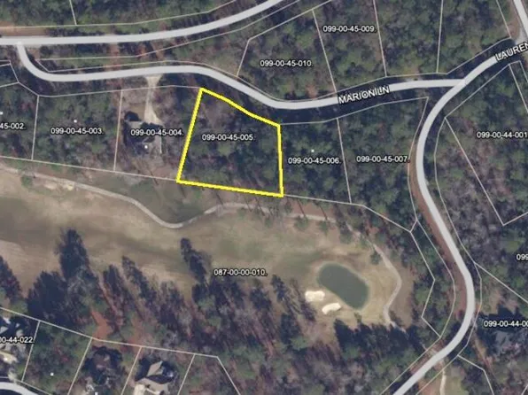 00 Marion Lane Lane, McCormick, SC
