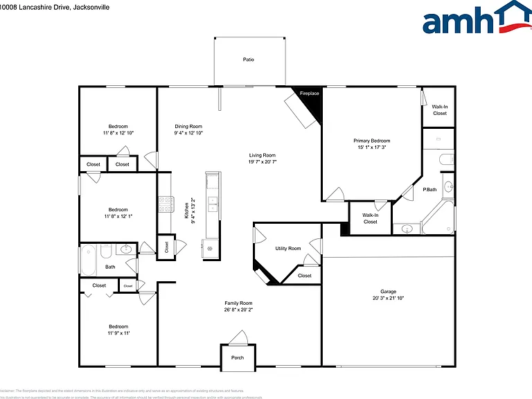 10008 Lancashire Dr — Photo 2