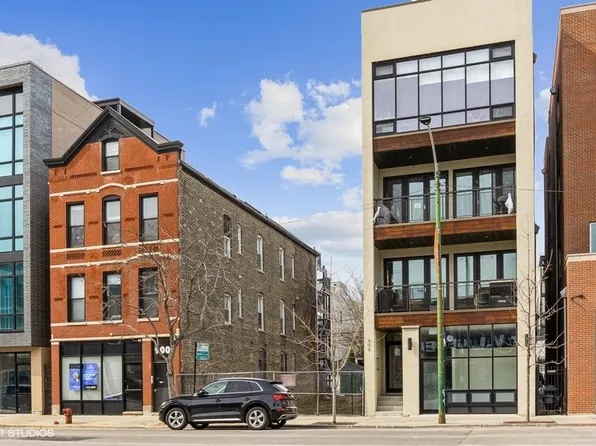 902 N Ashland Ave, Chicago, IL 60622