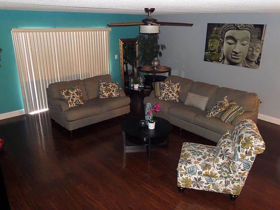 main living area