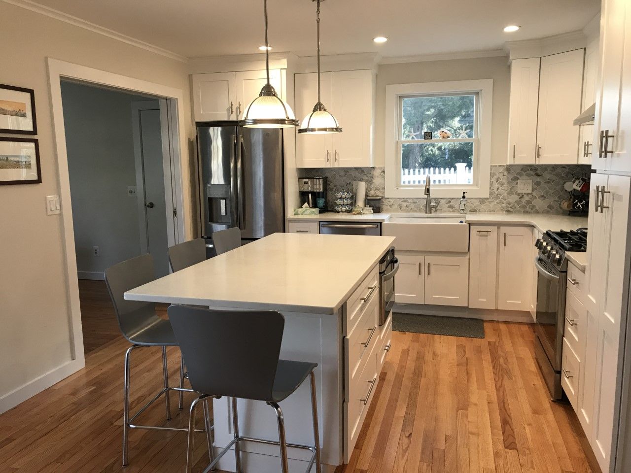 Newly Updated Kitchen