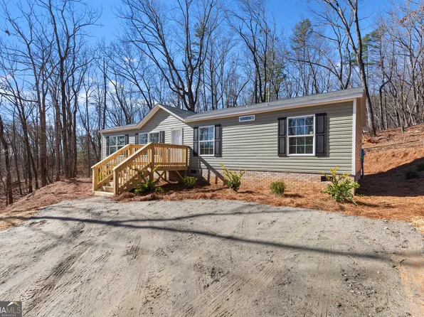 552 Fern Valley Trl, Clarkesville, GA 30523